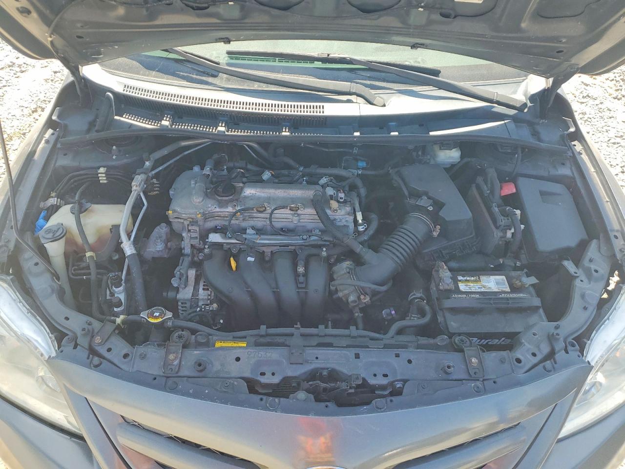 2012 TOYOTA COROLLA L photo 21