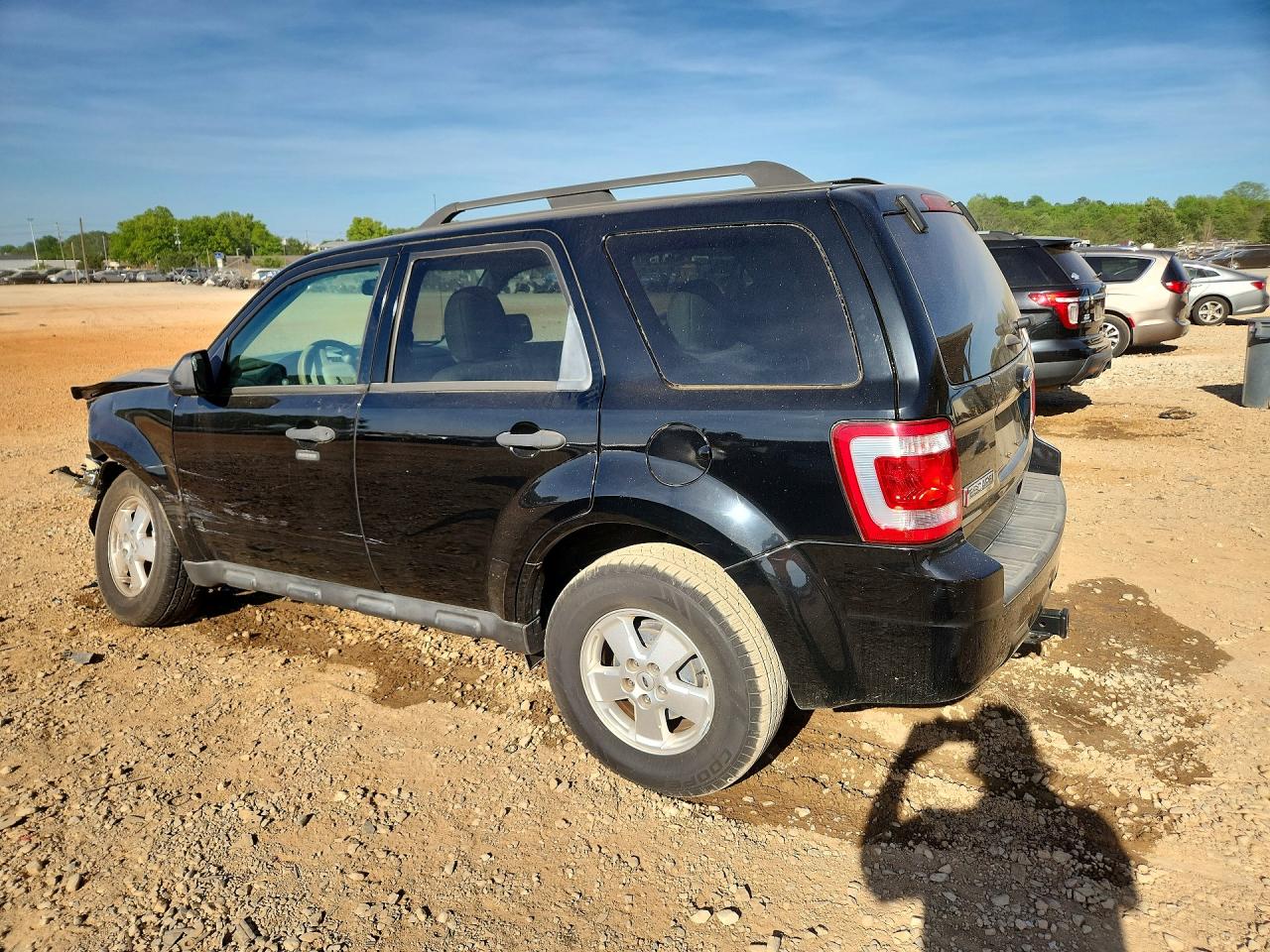 2012 FORD ESCAPE XLT photo 4