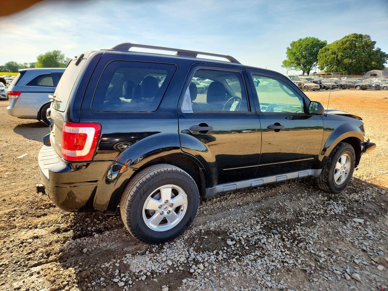 2012 FORD ESCAPE XLT photo 7