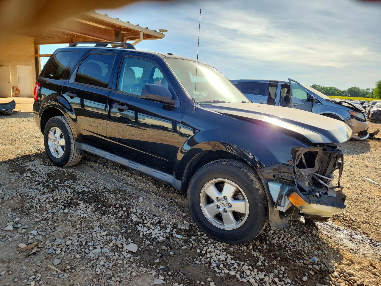 2012 FORD ESCAPE XLT photo 10