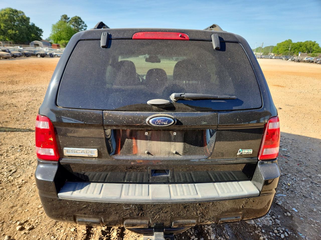 2012 FORD ESCAPE XLT photo 16