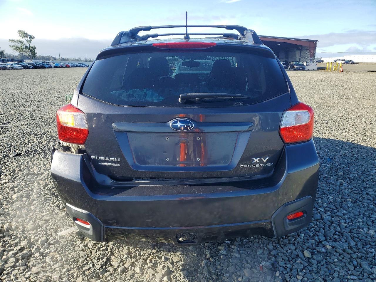 2014 SUBARU XV CROSSTREK 2.0 PREMIUM photo 11
