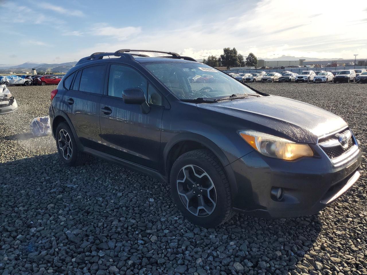 2014 SUBARU XV CROSSTREK 2.0 PREMIUM photo 7