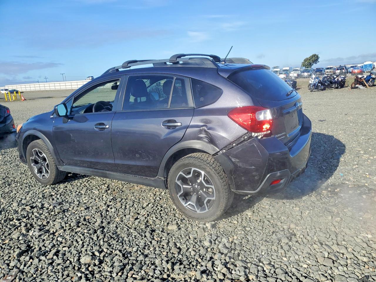 2014 SUBARU XV CROSSTREK 2.0 PREMIUM photo 3