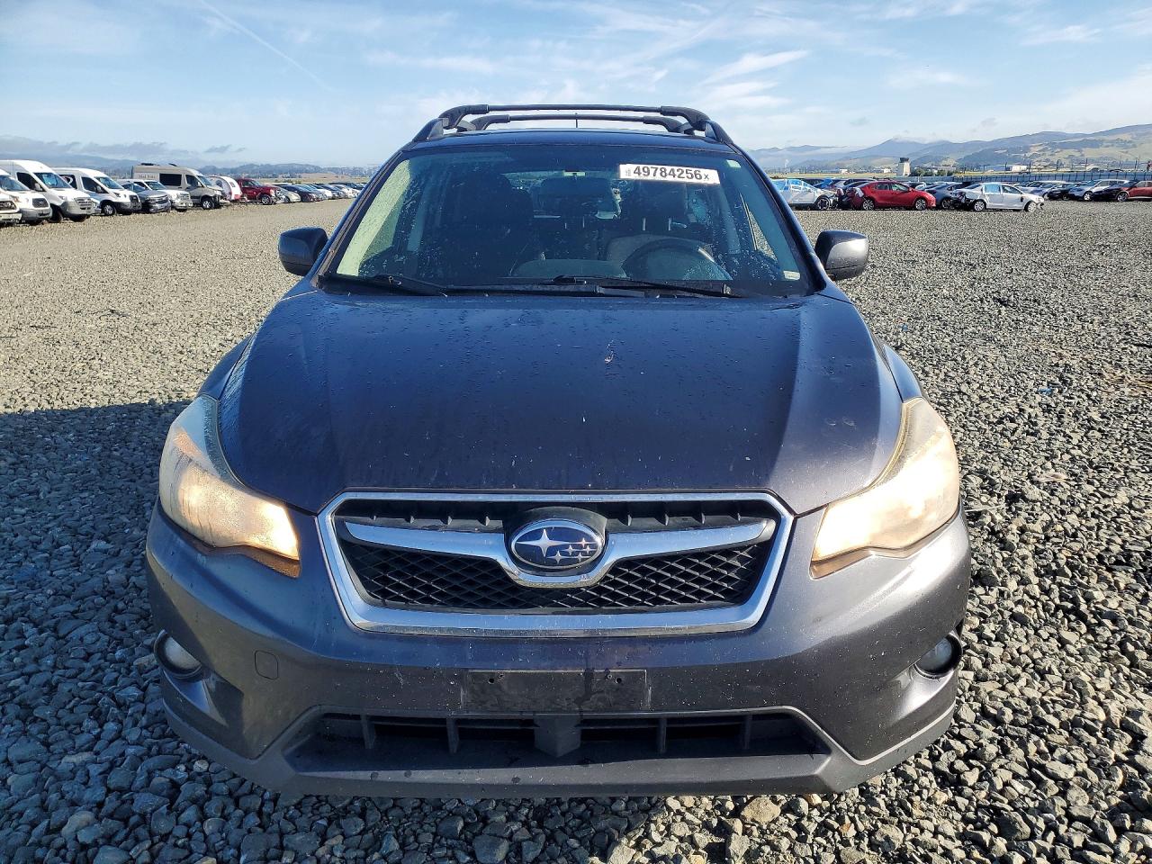 2014 SUBARU XV CROSSTREK 2.0 PREMIUM photo 9