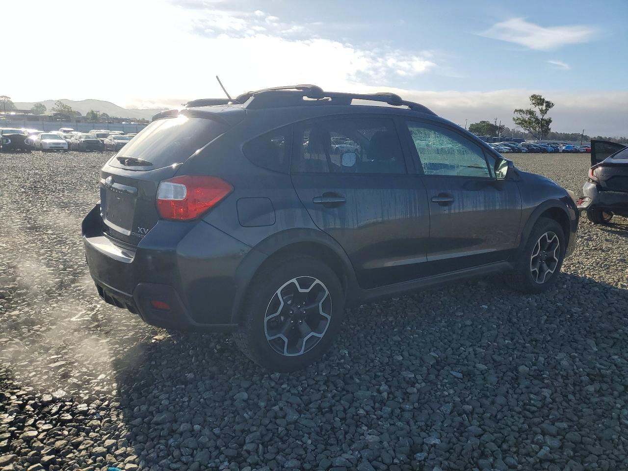 2014 SUBARU XV CROSSTREK 2.0 PREMIUM photo 5