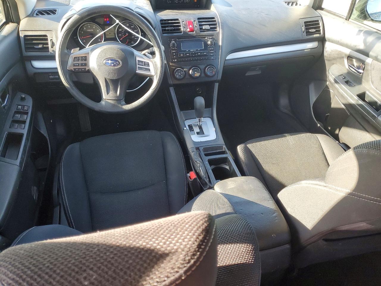 2014 SUBARU XV CROSSTREK 2.0 PREMIUM photo 15