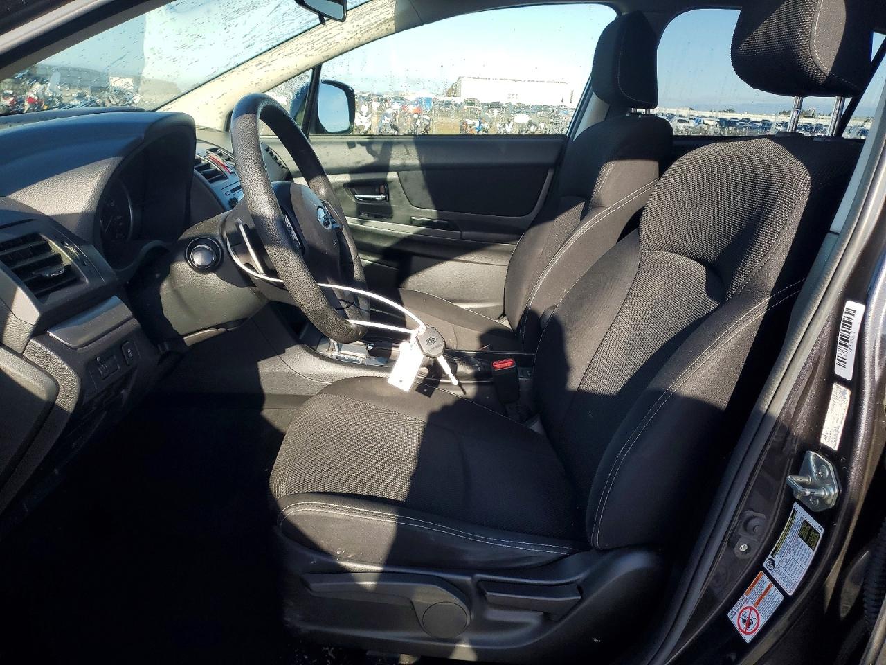 2014 SUBARU XV CROSSTREK 2.0 PREMIUM photo 13