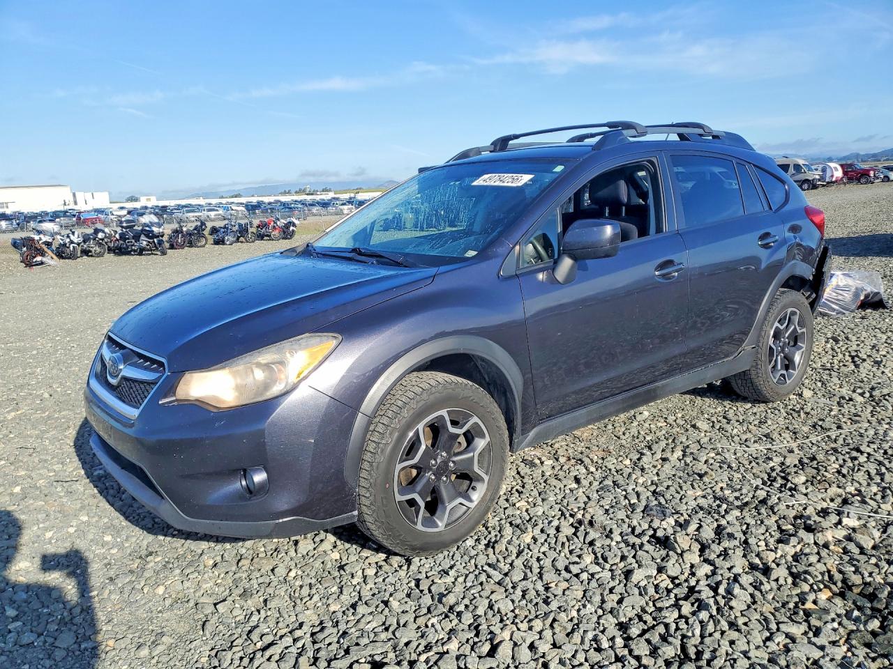 2014 SUBARU XV CROSSTREK