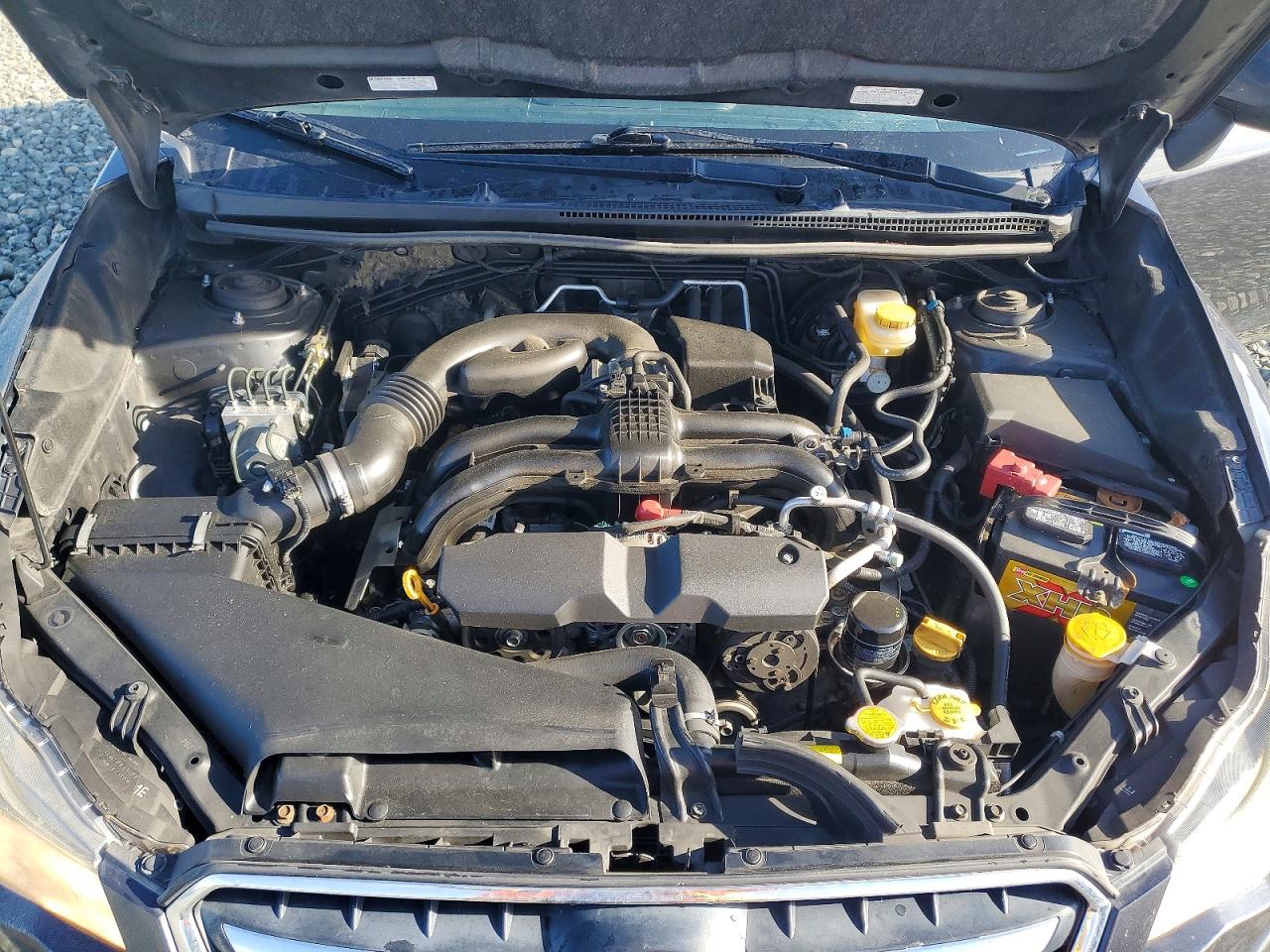 2014 SUBARU XV CROSSTREK 2.0 PREMIUM photo 23