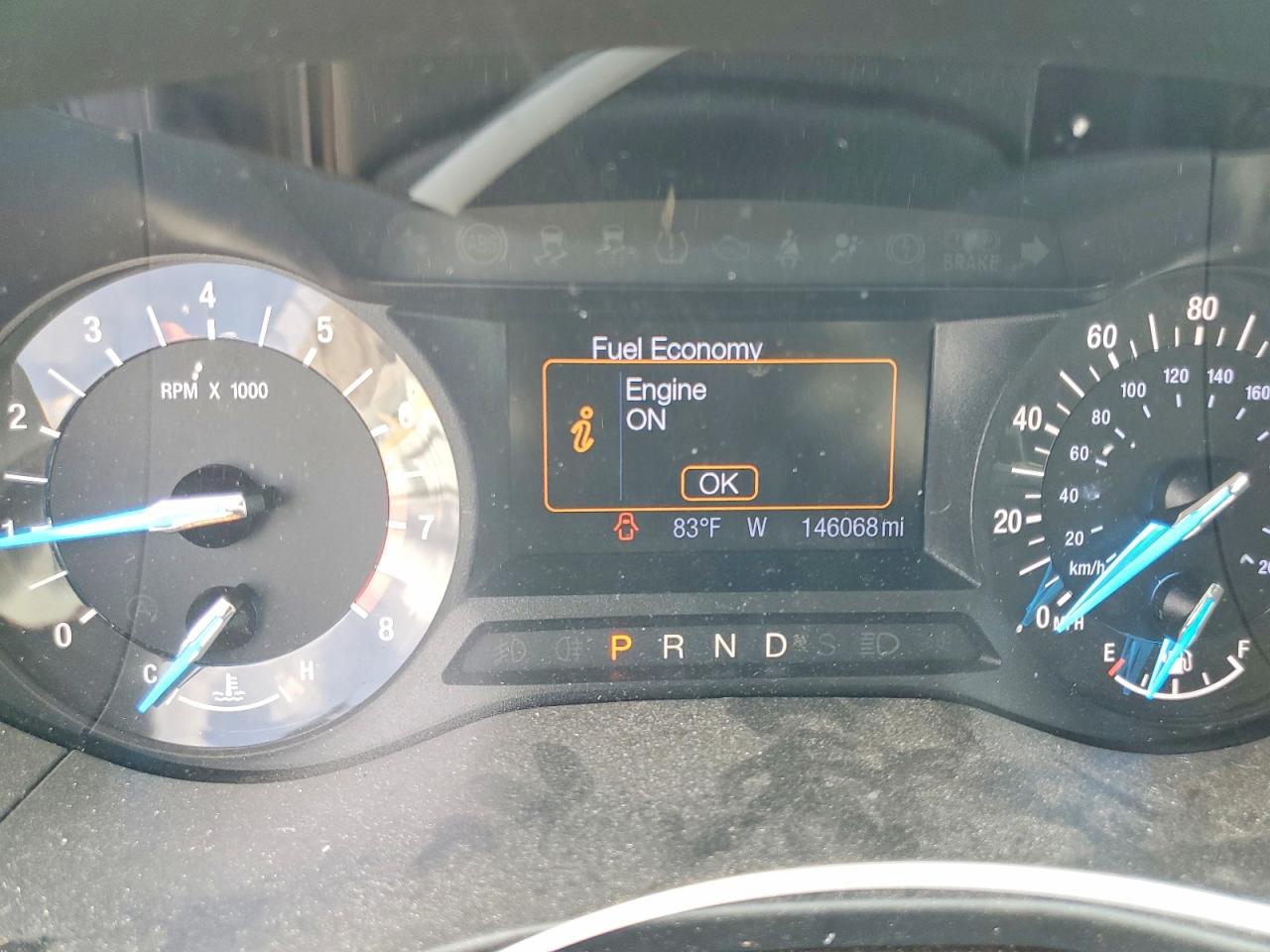 2013 FORD FUSION SE photo 17