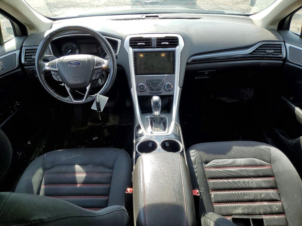 2013 FORD FUSION SE photo 15