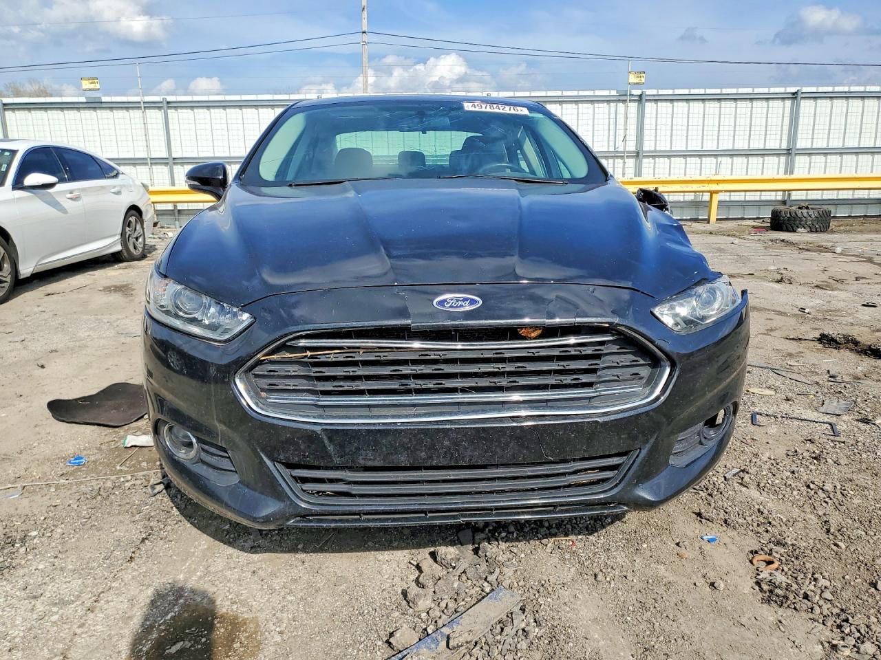 2013 FORD FUSION SE photo 9