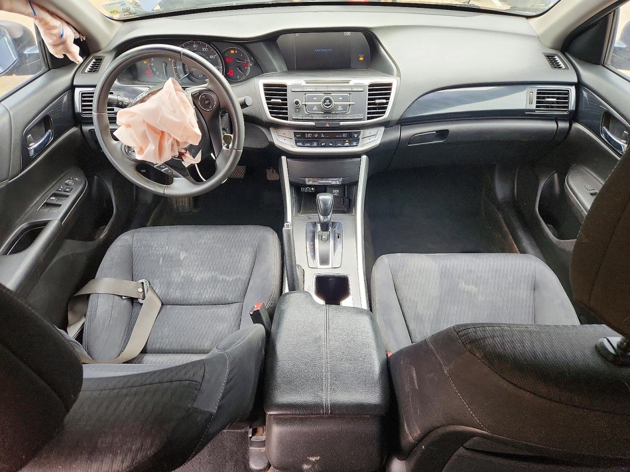 2014 HONDA ACCORD SPORT photo 22