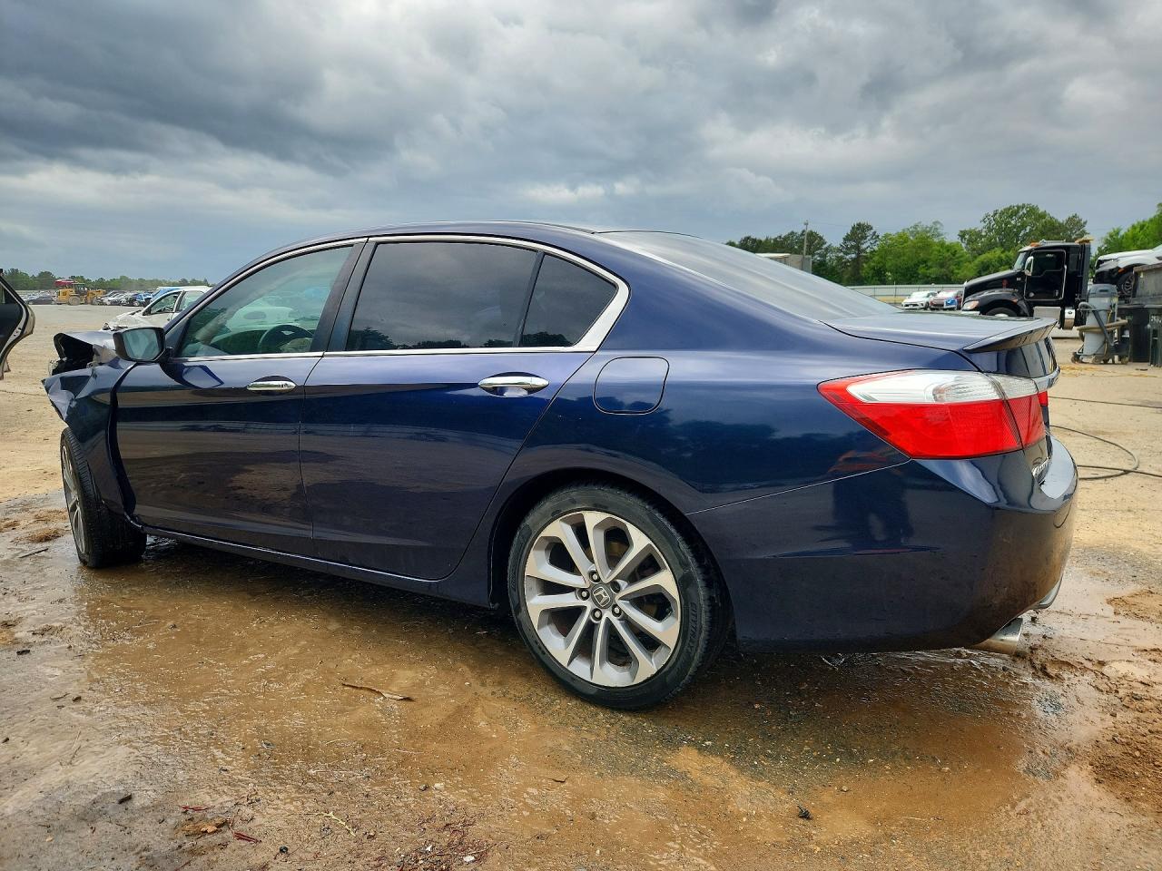 2014 HONDA ACCORD SPORT photo 4