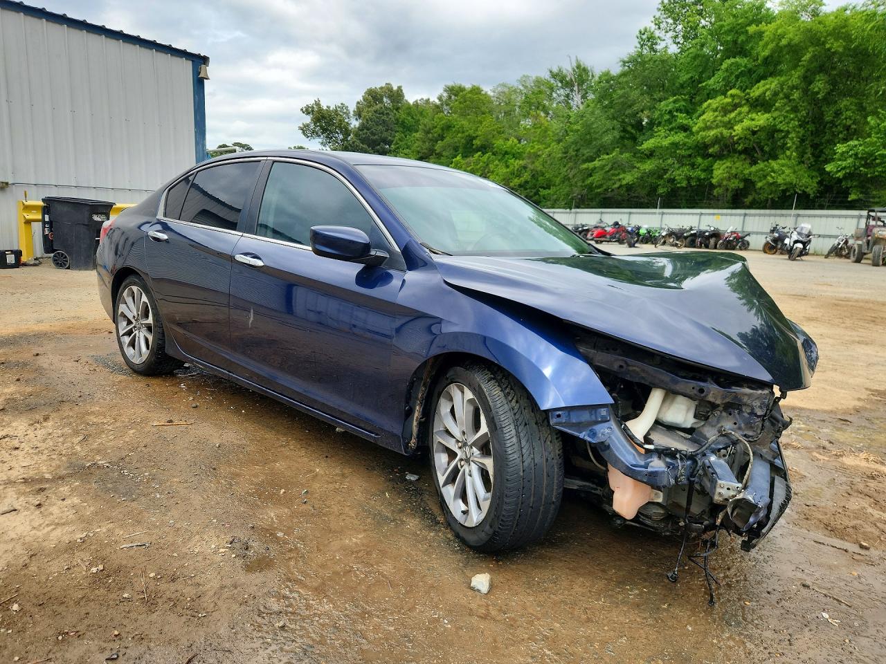 2014 HONDA ACCORD SPORT photo 10