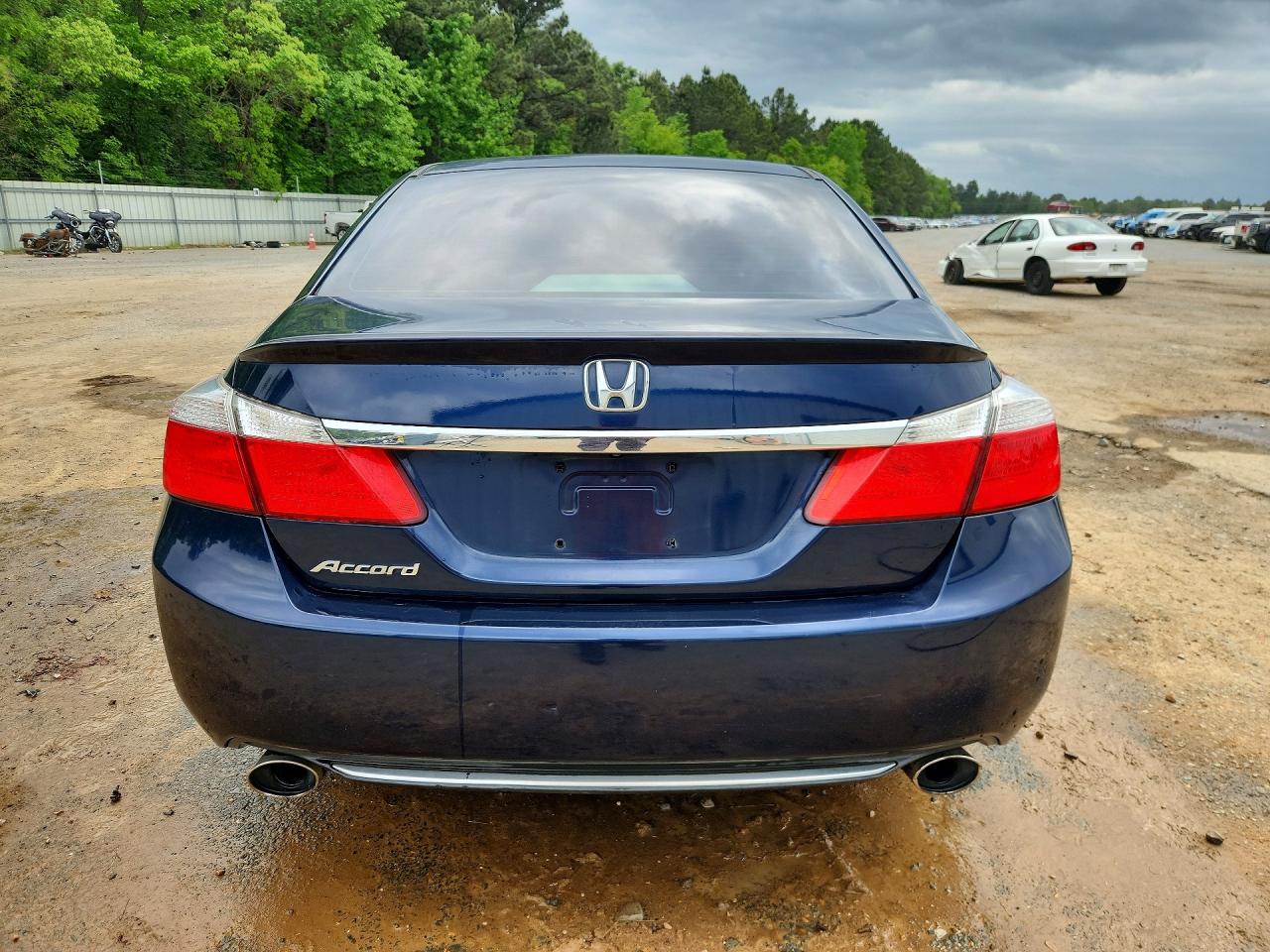 2014 HONDA ACCORD SPORT photo 16