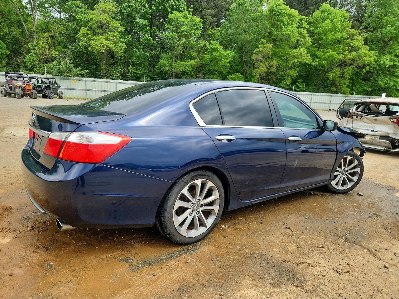 2014 HONDA ACCORD SPORT photo 7