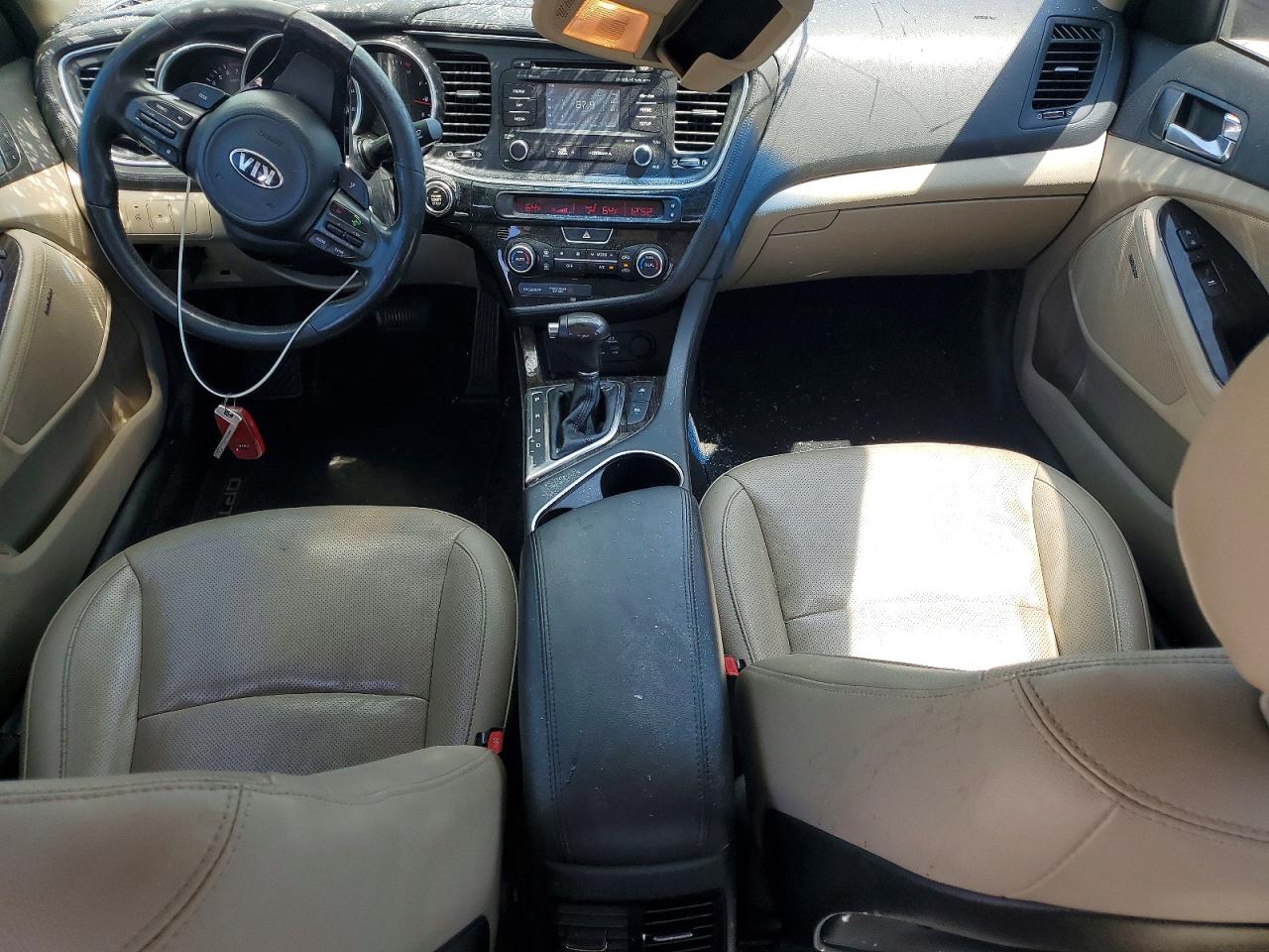 2015 KIA OPTIMA photo 15