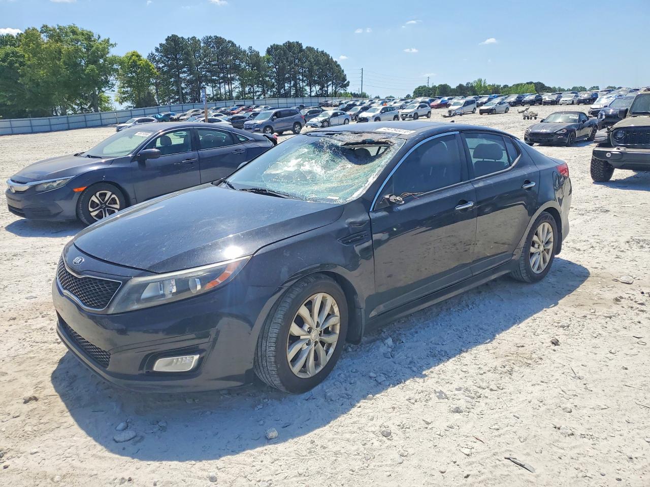 2015 KIA OPTIMA