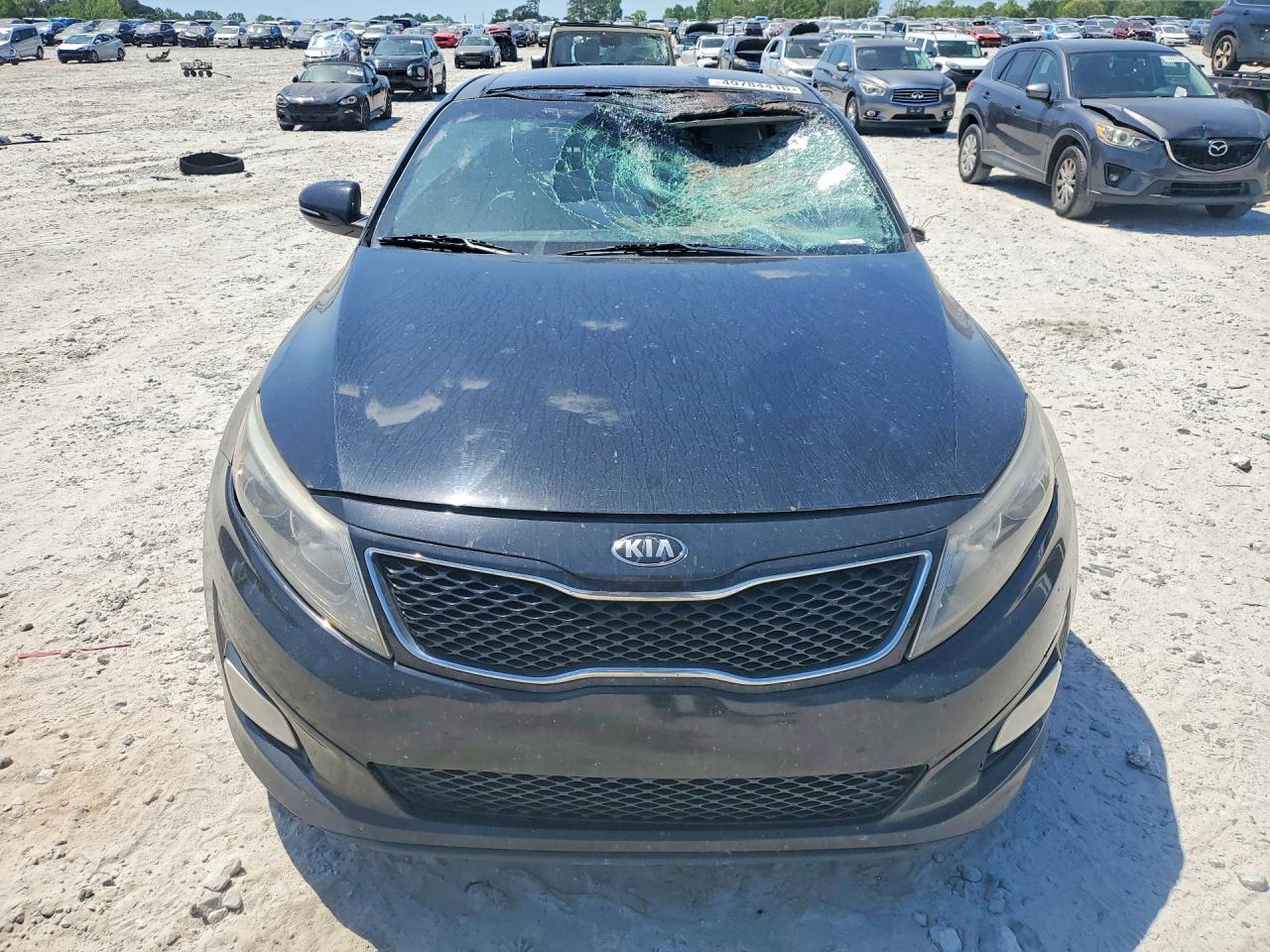 2015 KIA OPTIMA photo 9