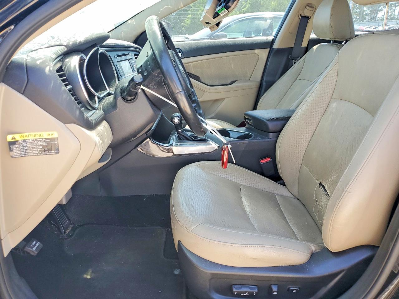 2015 KIA OPTIMA photo 13