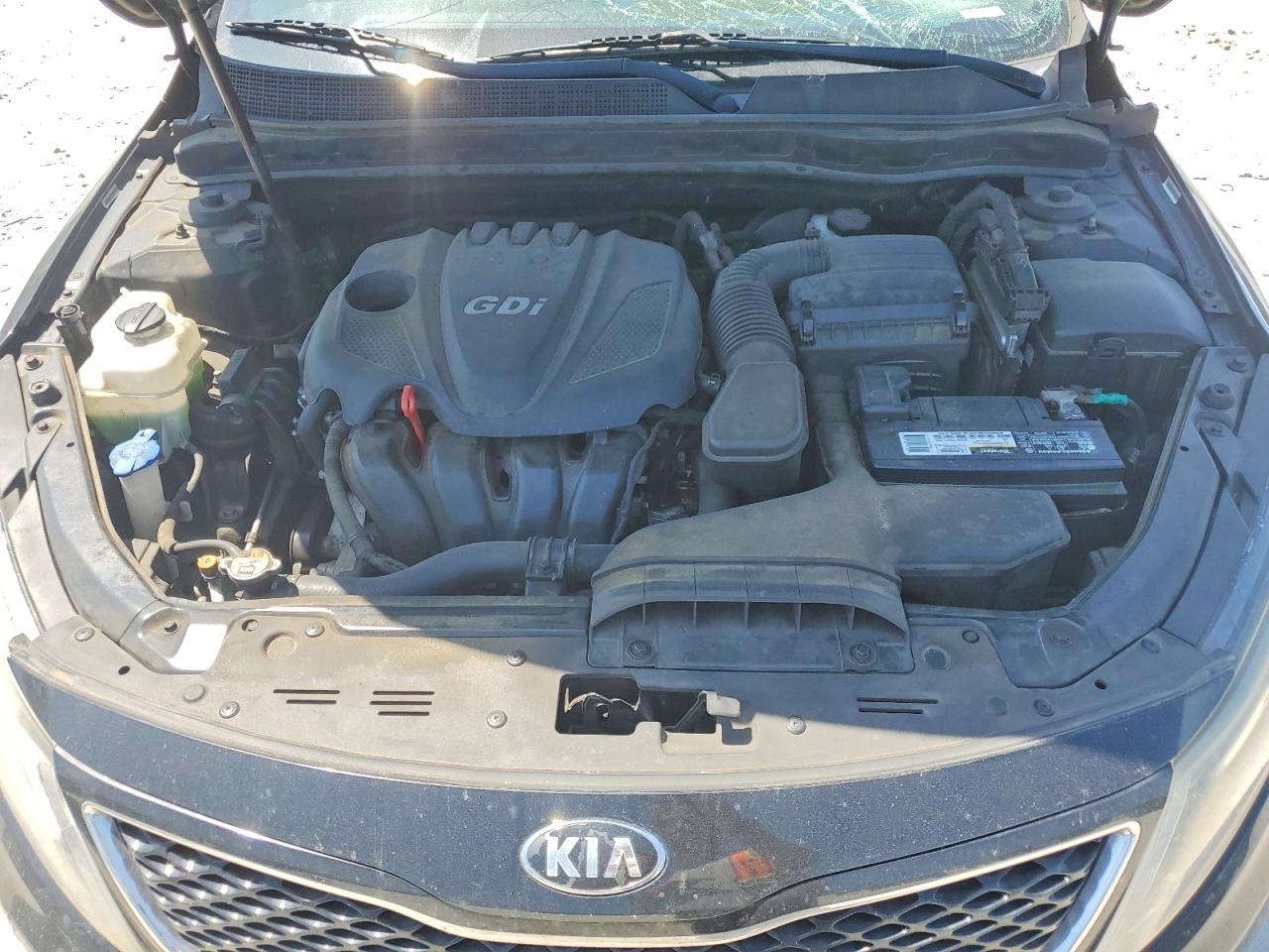 2015 KIA OPTIMA photo 21