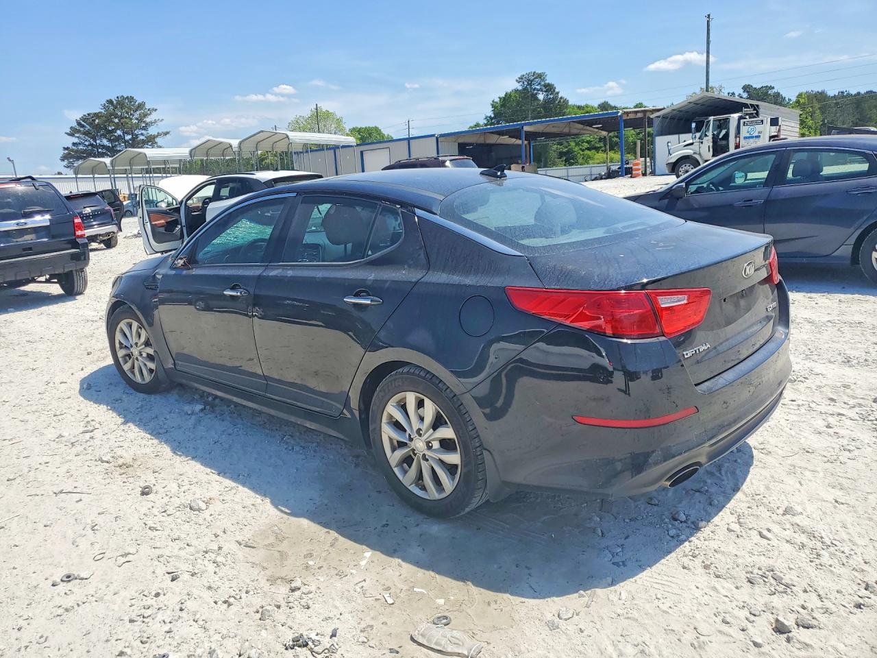2015 KIA OPTIMA photo 3