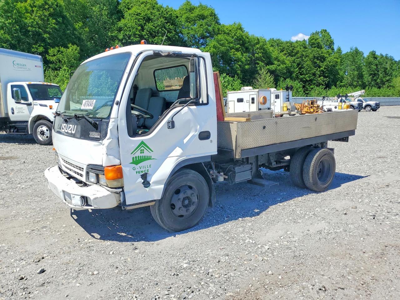 2000 ISUZU NPR