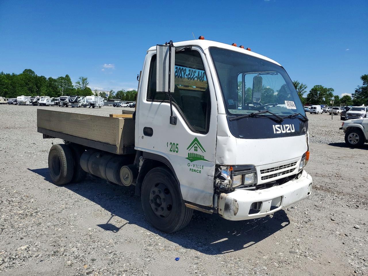 2000 ISUZU NPR photo 4