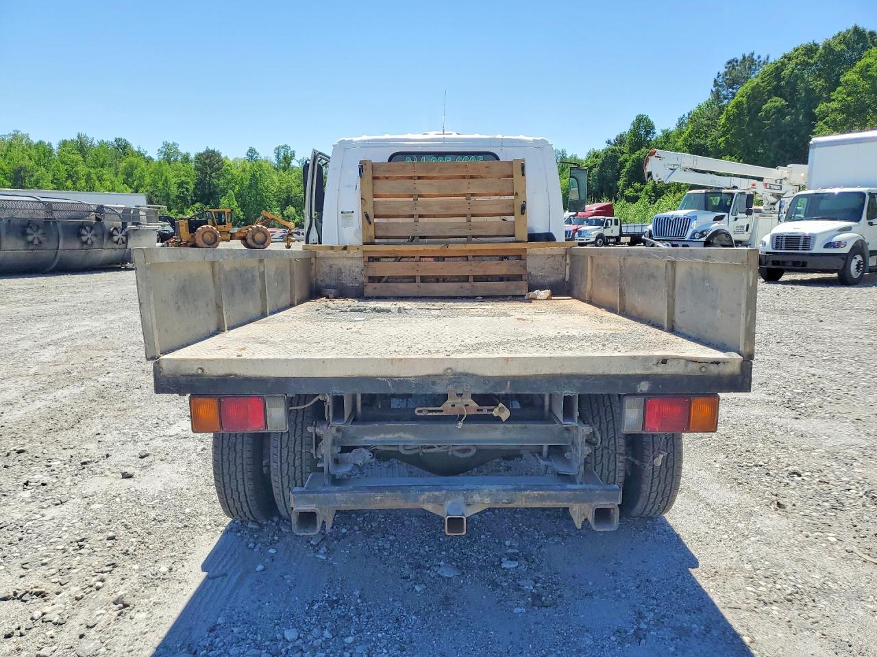 2000 ISUZU NPR photo 6