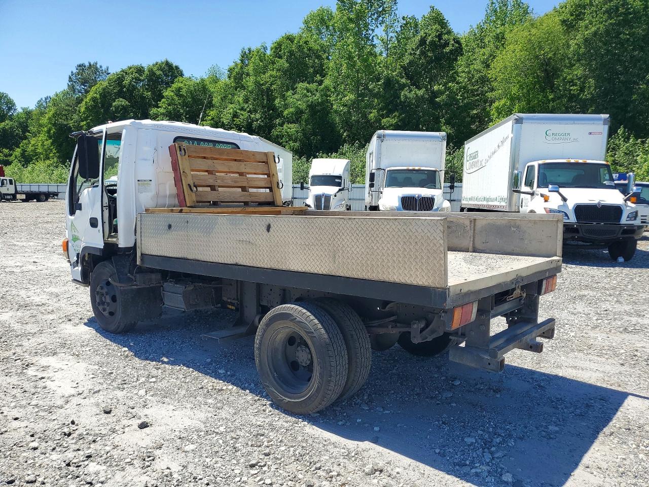 2000 ISUZU NPR photo 2