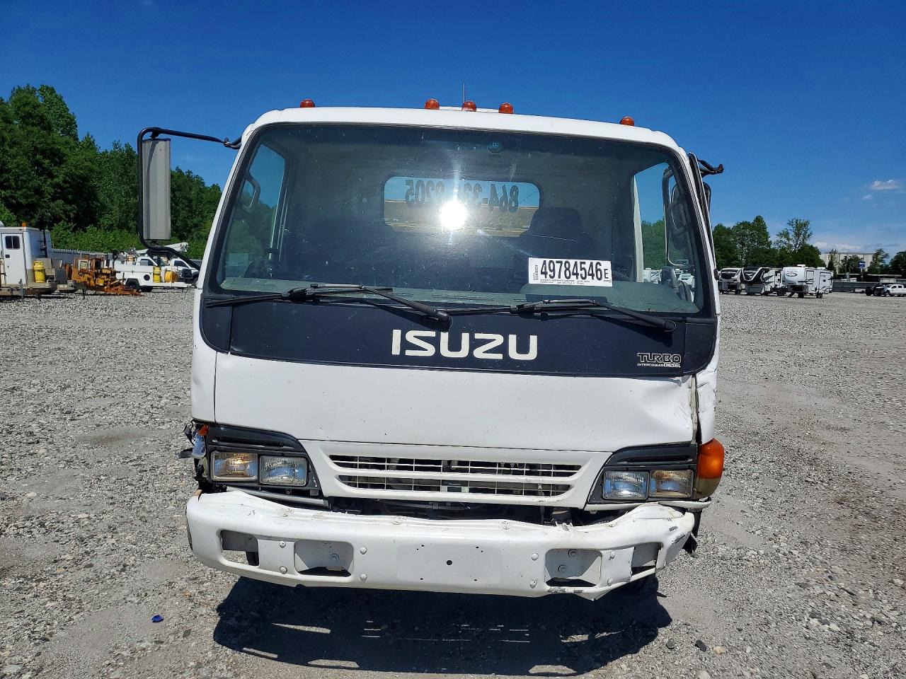 2000 ISUZU NPR photo 5