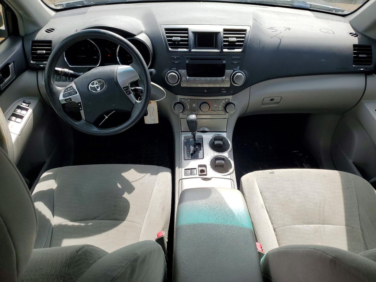 2012 TOYOTA HIGHLANDER HYBRID photo 22