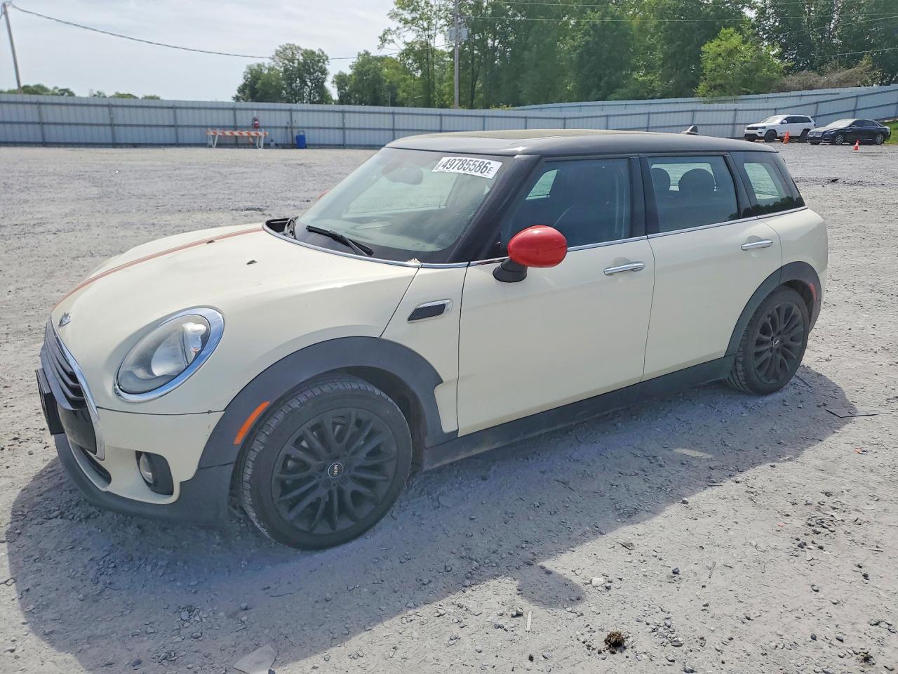 2016 MINI COOPER