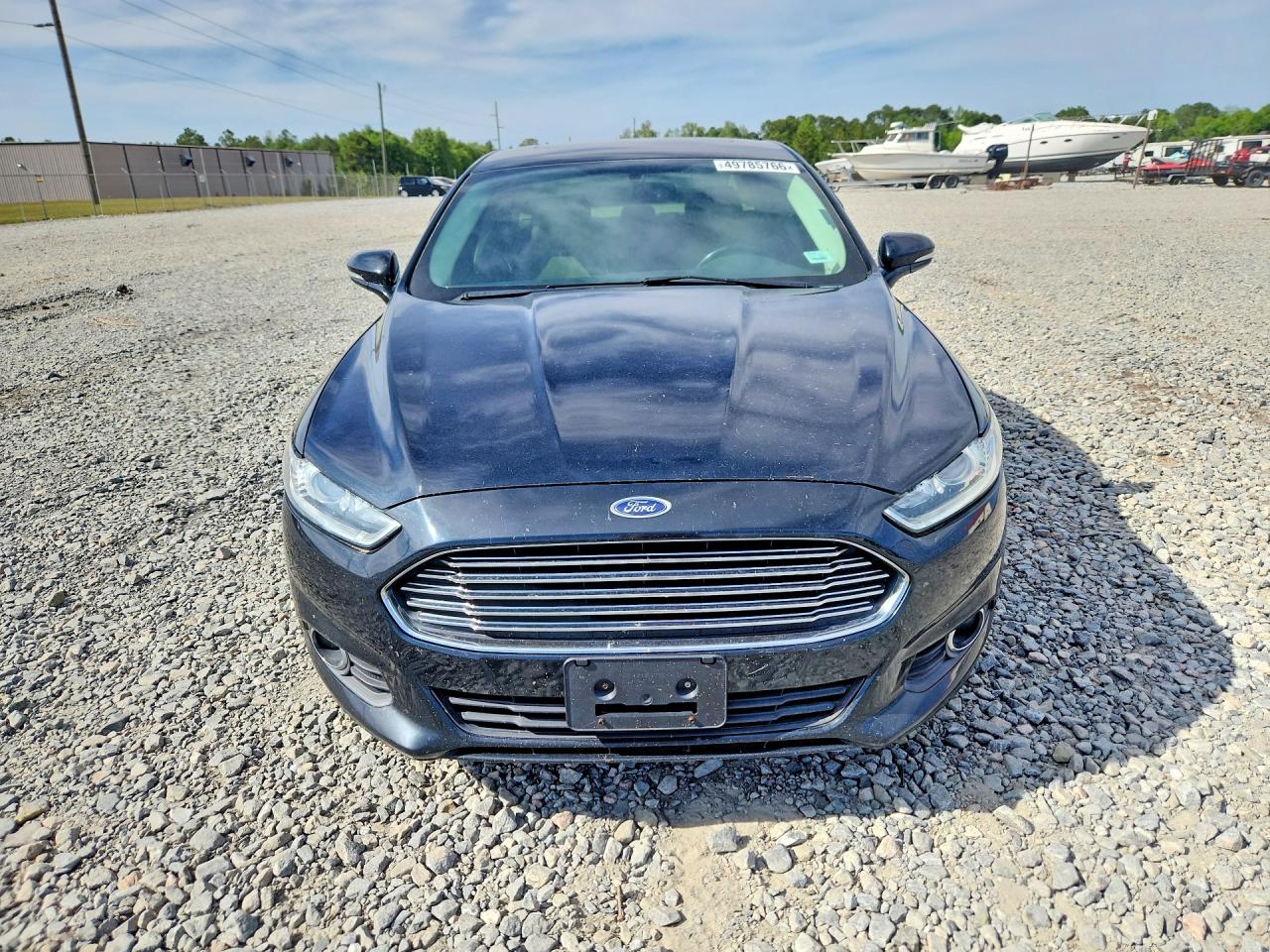 2014 FORD FUSION SE photo 9
