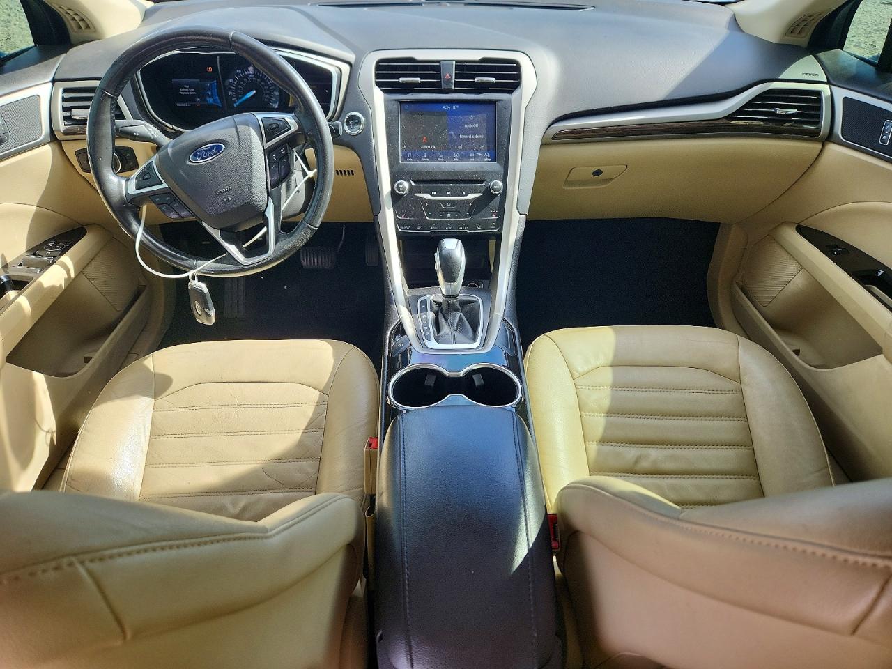 2014 FORD FUSION SE photo 15