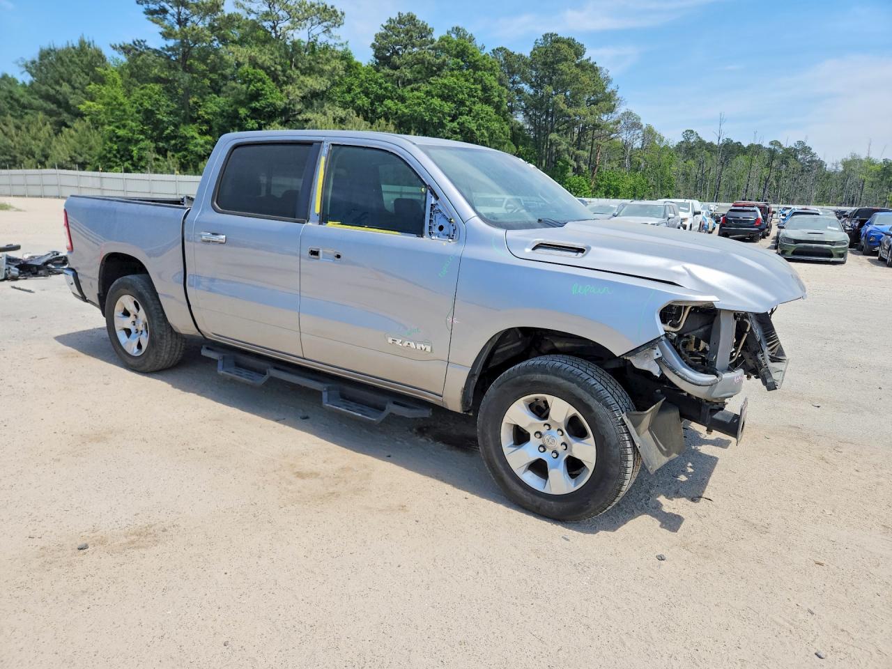 2019 RAM 1500 BIG HORN photo 7