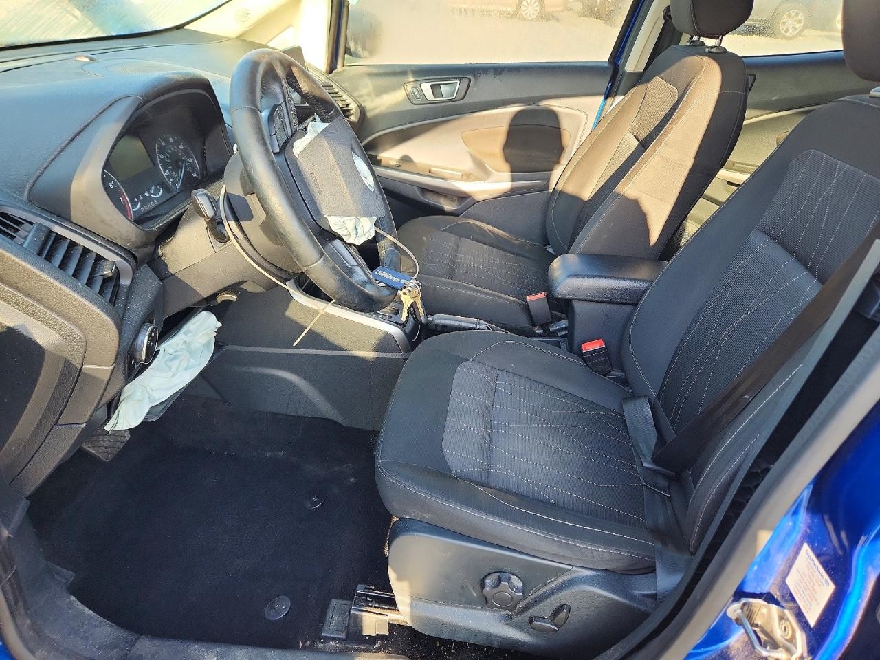 2020 FORD ECOSPORT SE photo 19