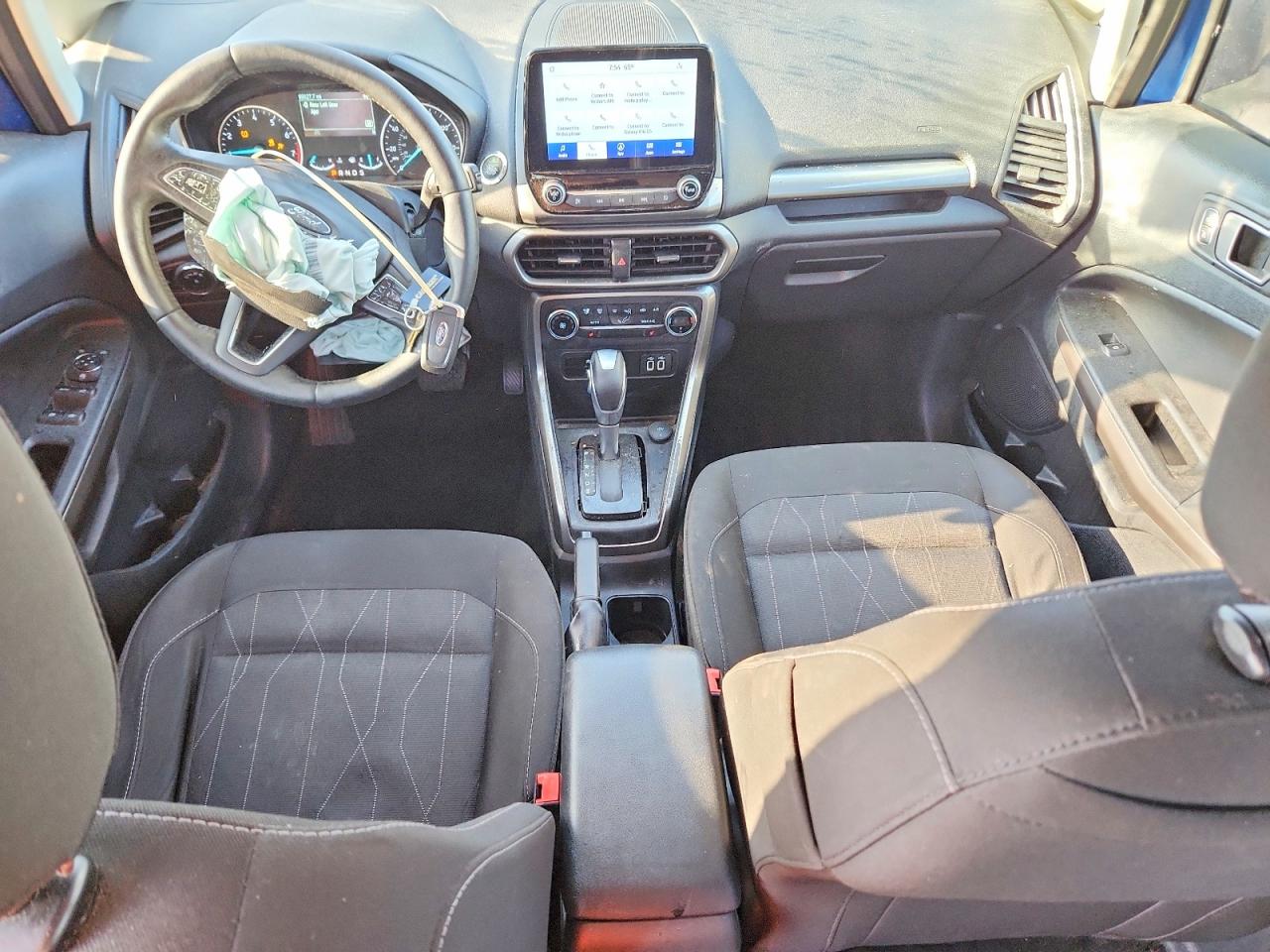 2020 FORD ECOSPORT SE photo 22