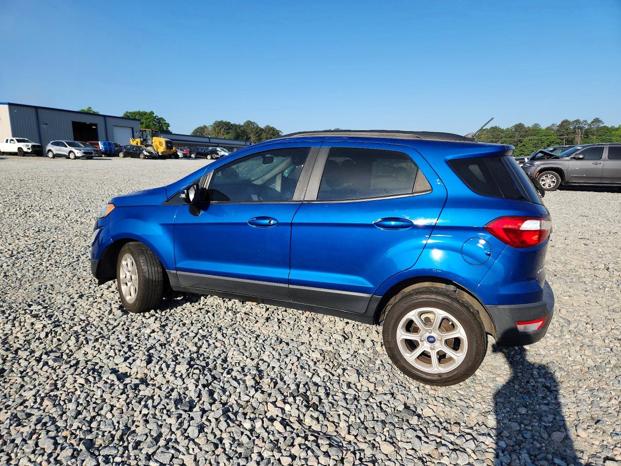 2020 FORD ECOSPORT SE photo 4