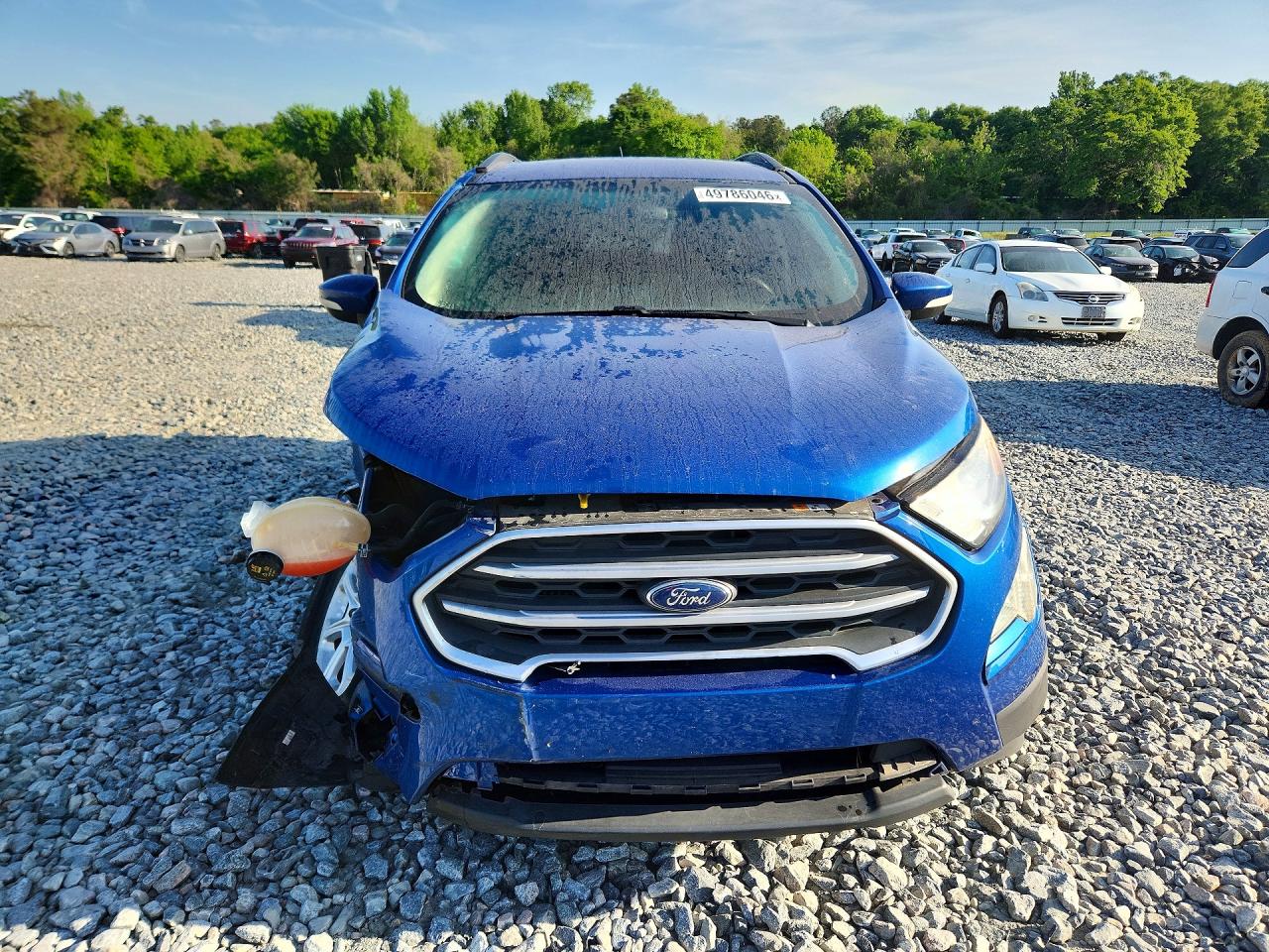 2020 FORD ECOSPORT SE photo 13