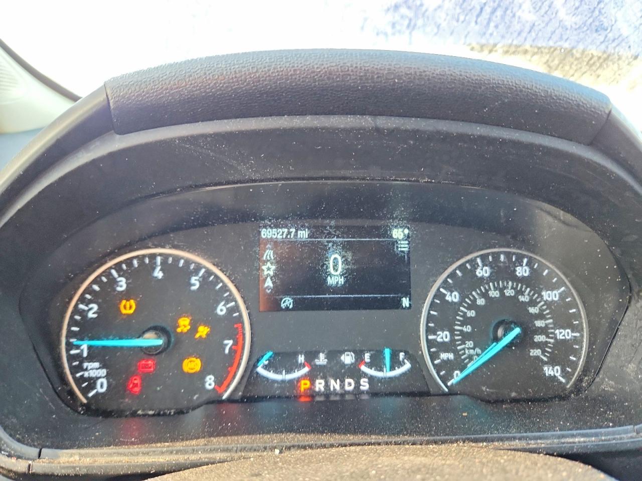 2020 FORD ECOSPORT SE photo 25