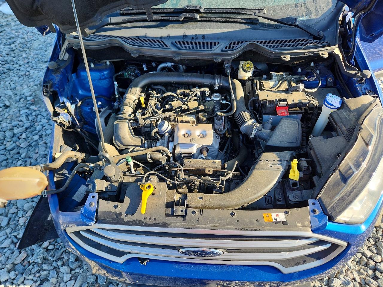 2020 FORD ECOSPORT SE photo 34