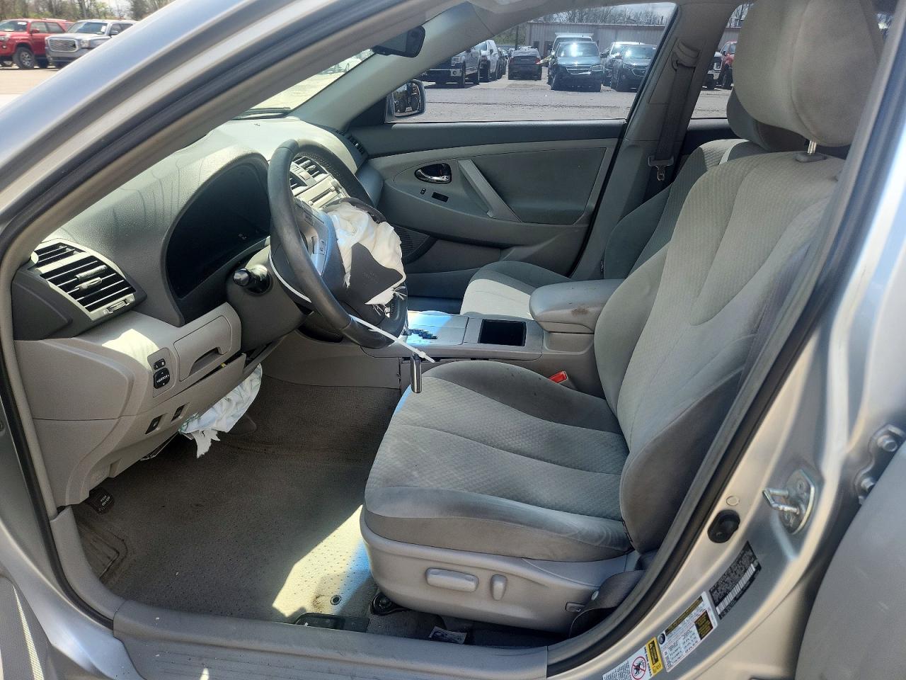 2007 TOYOTA CAMRY HYBRID photo 13