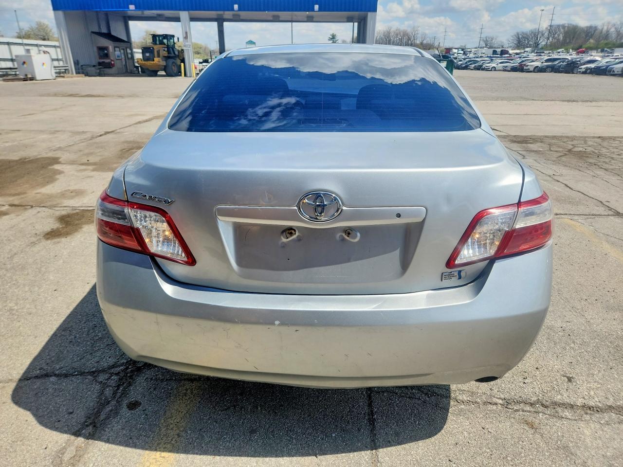 2007 TOYOTA CAMRY HYBRID photo 11