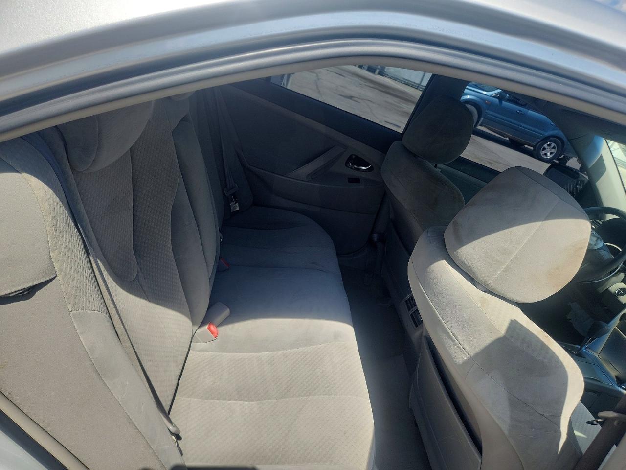 2007 TOYOTA CAMRY HYBRID photo 19