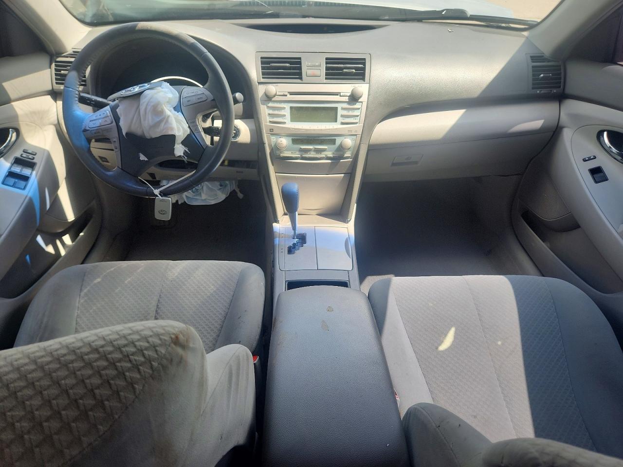 2007 TOYOTA CAMRY HYBRID photo 15