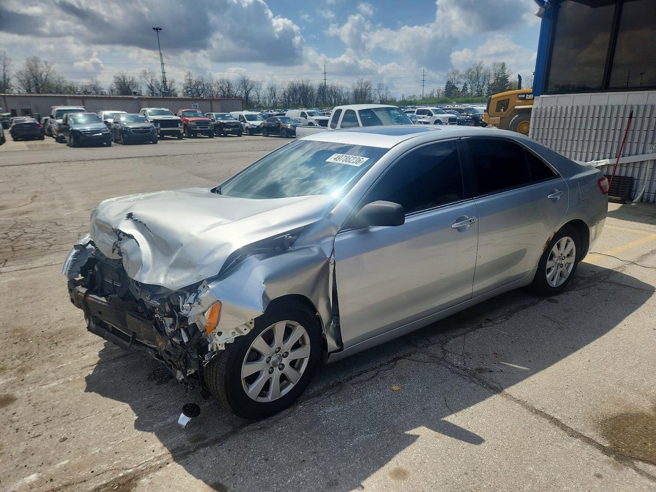 2007 TOYOTA CAMRY