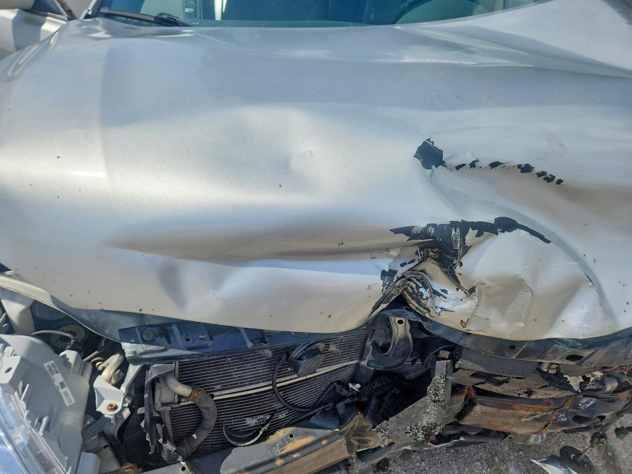 2007 TOYOTA CAMRY HYBRID photo 21